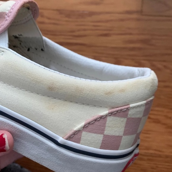 Vans Check Sneakers - Picture 8 of 8